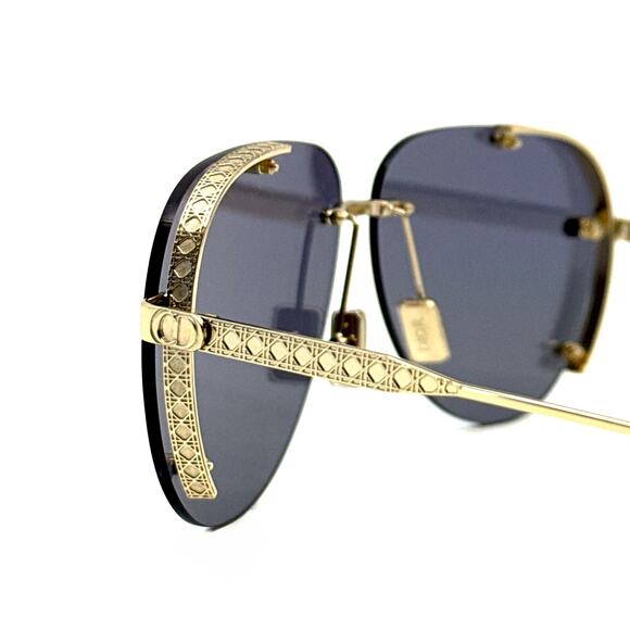 New! CHRISTIAN DIOR Sunglasses NeoDior A1U B0H4, Authentic - Picture 7 of 12